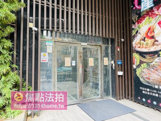 台北萬華法拍大樓-6