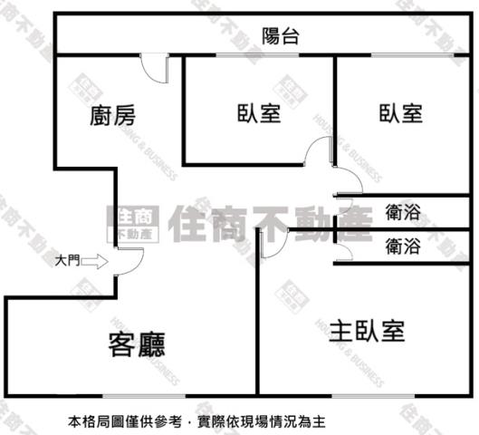 苓雅公寓-15