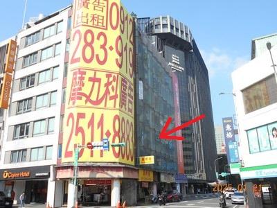 台北中正區法拍華廈-2