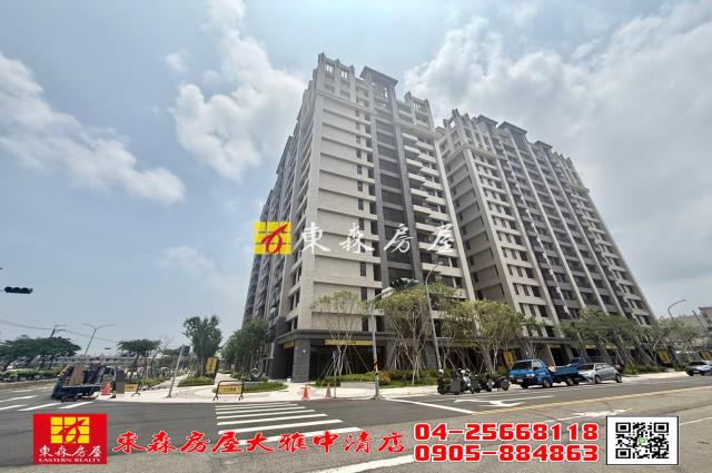 台中沙鹿大樓-8