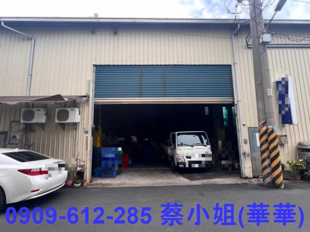 高雄仁武廠房-1