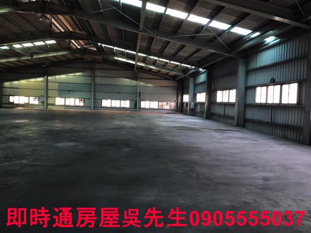 大樹廠房-1
