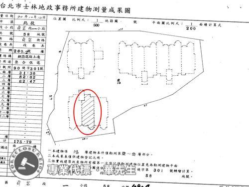 台北北投別墅法拍-7