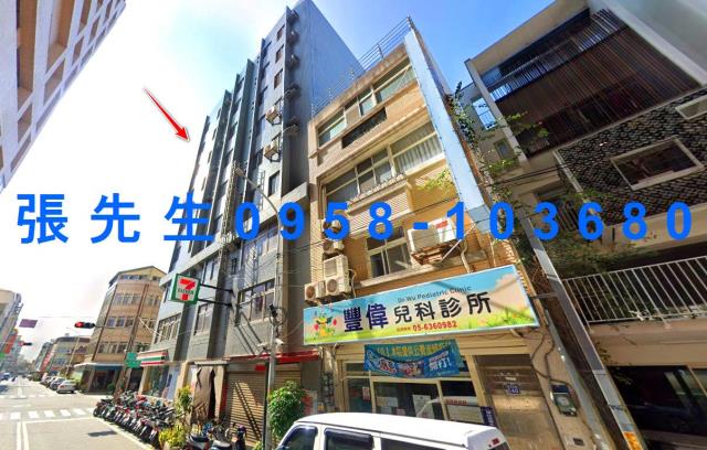 雲林法拍華廈-3