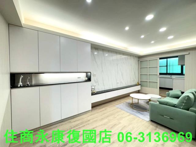 台南永康公寓-3