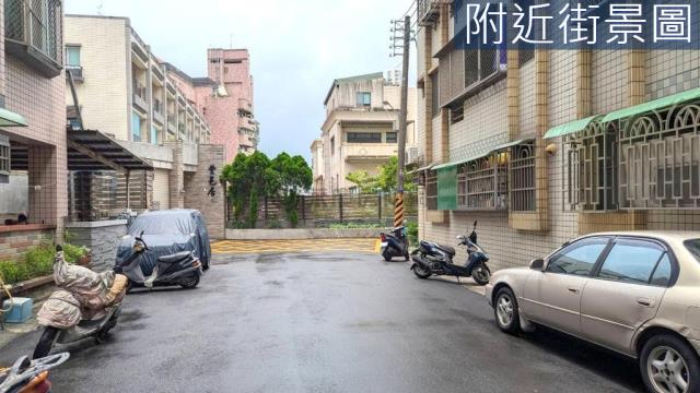 台南永康公寓-1