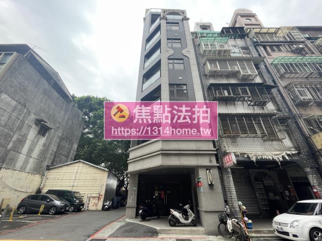 台北中正區拍賣店面-2