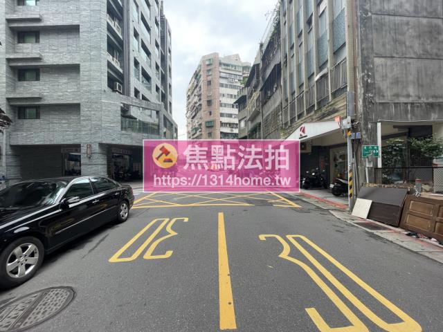 台北中正區拍賣店面-5