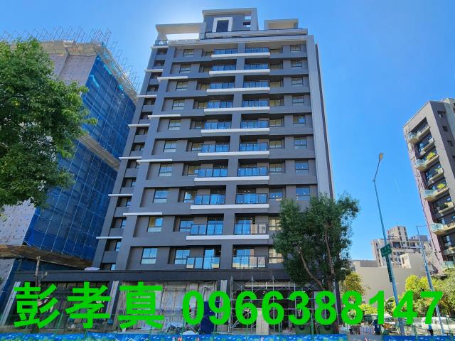 台中北屯大樓-2