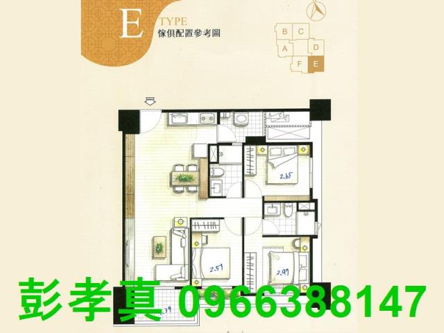 台中北屯大樓-15
