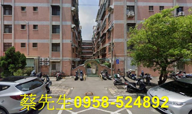 北區公寓法拍-1