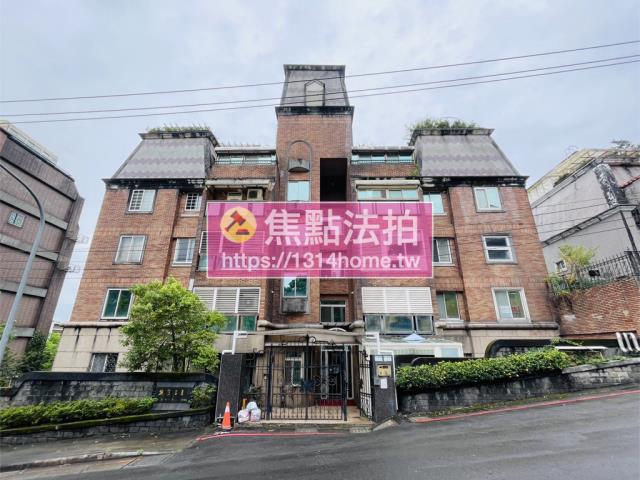 台北士林法拍華廈-3