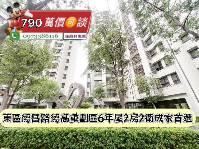 台南東區華廈-9