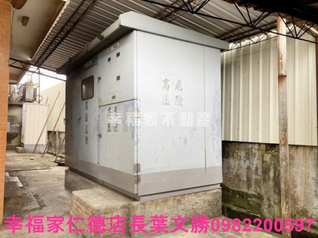 台南永康廠房-12
