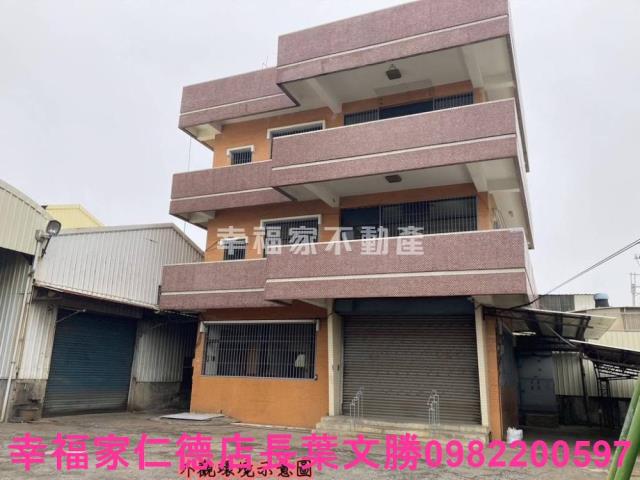 台南永康廠房-5