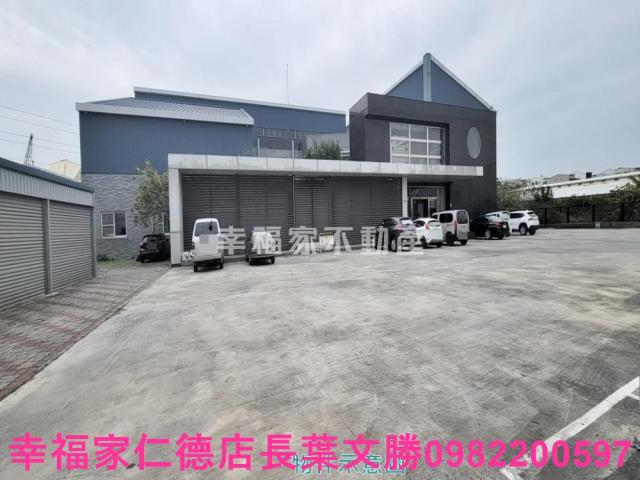 台南歸仁廠辦-11