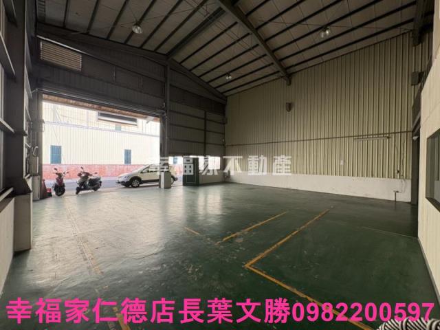 台南永康廠房-15