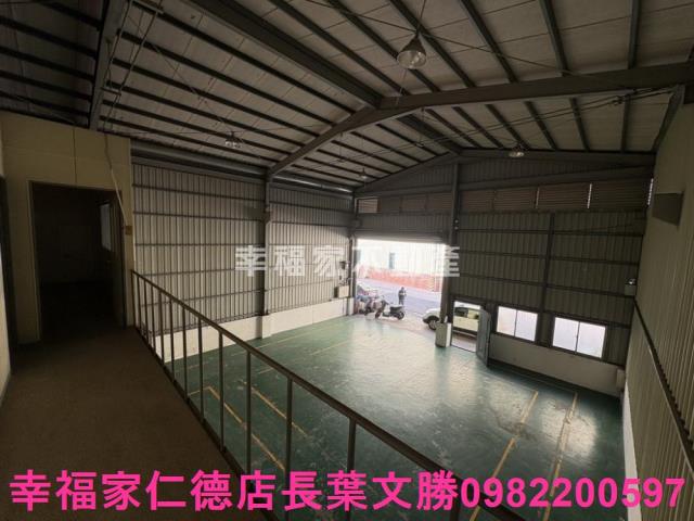 台南永康廠房-3