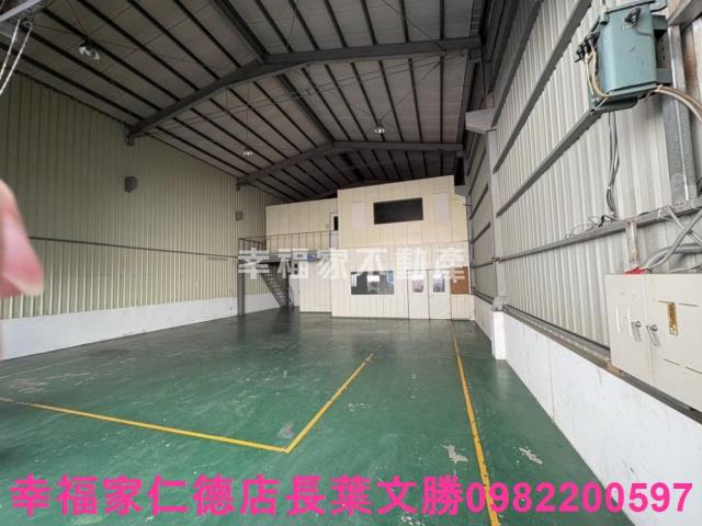 台南永康廠房-5