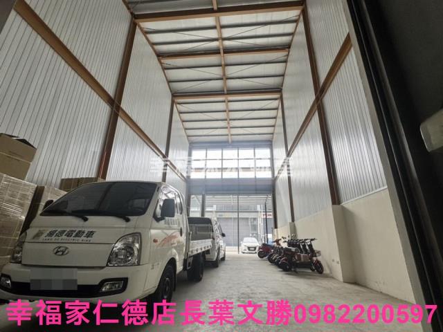 台南新市廠房-10