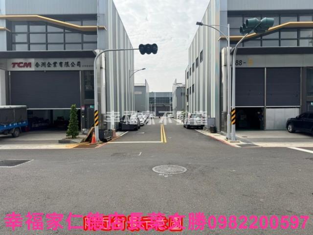 台南新市廠房-5