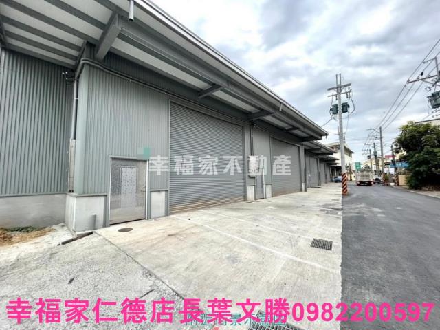 台南永康廠房-14