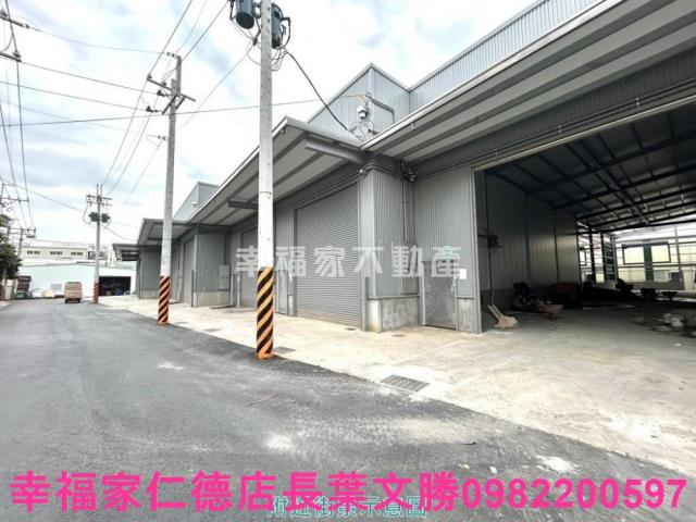 台南永康廠房-3