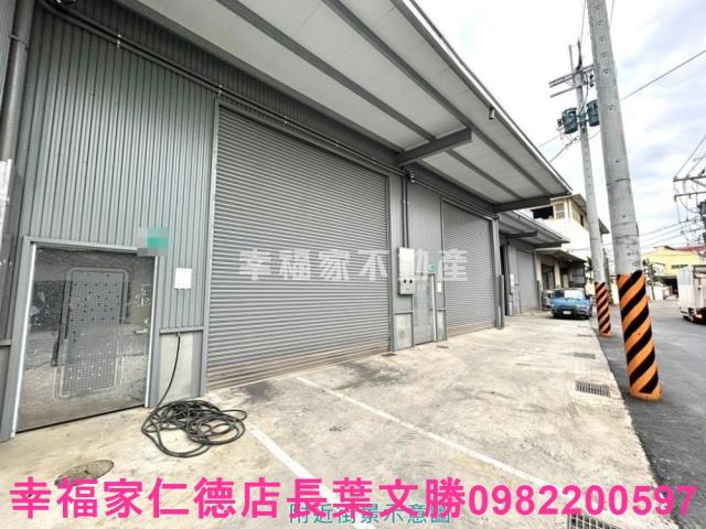 台南永康廠房-5