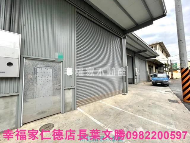 台南永康廠房-6