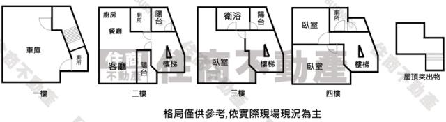 岡山透天-15