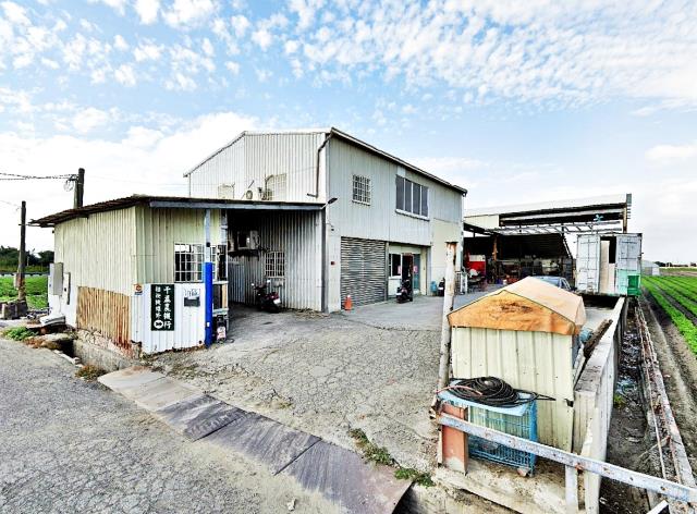 元長鄉潭內資材室