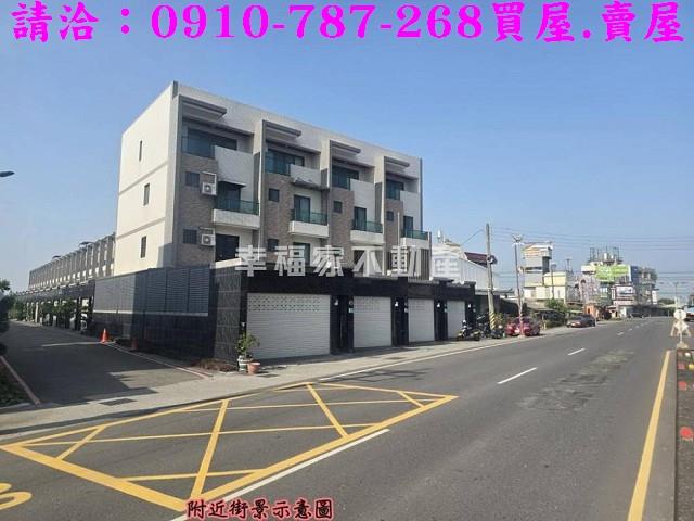 台南官田透天-1
