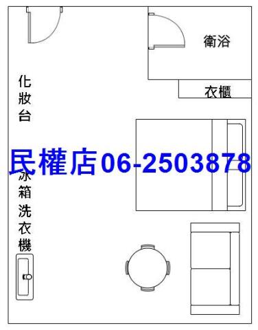 台南套房-15