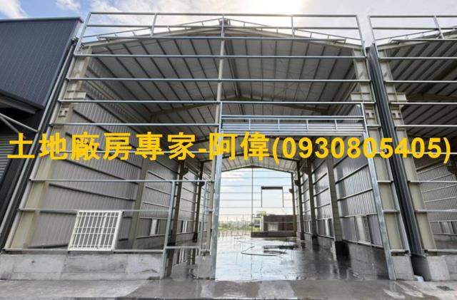 高雄大寮廠房-1