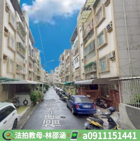 高雄苓雅公寓法拍-5