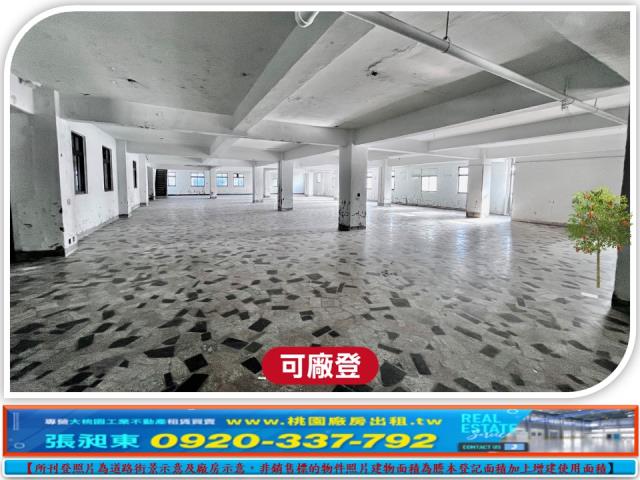 桃園區廠房-1