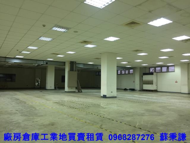 桃園平鎮廠房-2