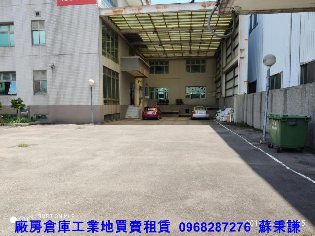 桃園平鎮廠房-3