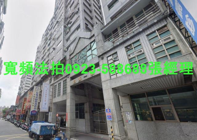 新莊法拍大樓-2