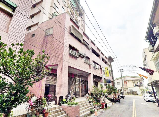 嘉義市保愛二街樓店面