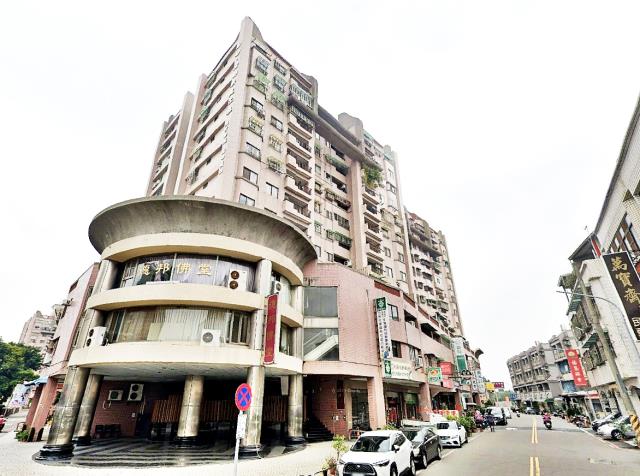 嘉義市保愛二街樓店面