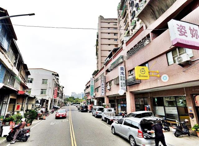 嘉義市保愛二街樓店面