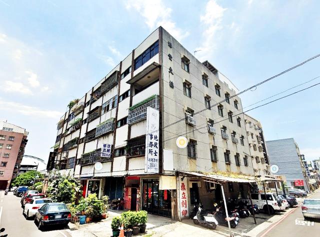 苗栗市大埔街3房公寓