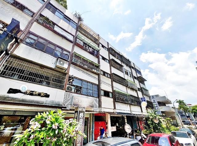 苗栗市大埔街3房公寓