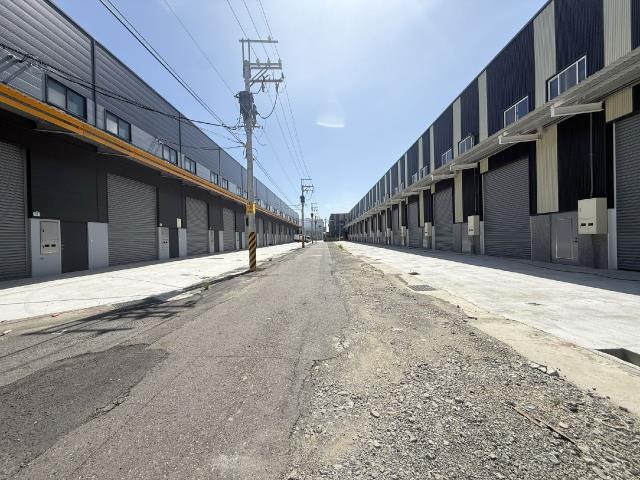 高雄路竹廠房-4