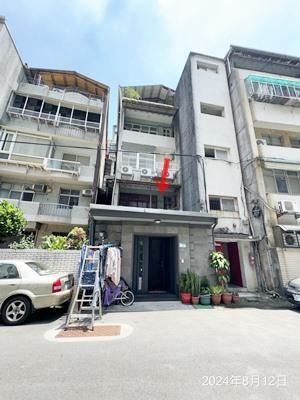 台北文山區公寓法拍-2