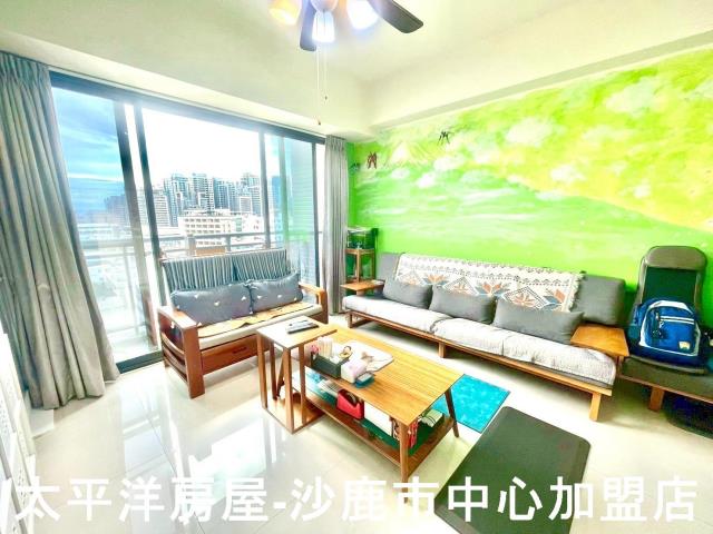 台中南屯華廈-4