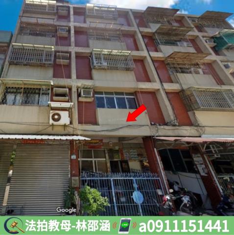 高雄左營拍賣公寓-3