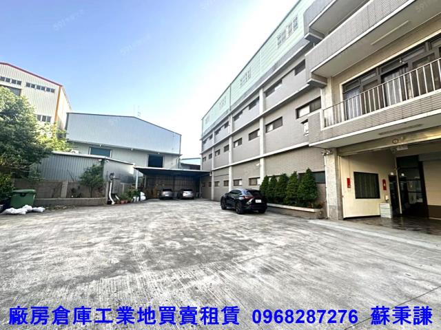 桃園蘆竹廠房-4