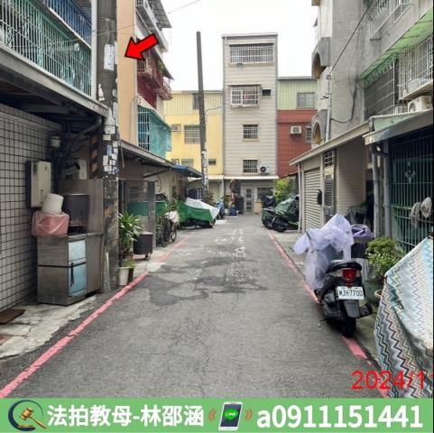 鳳山公寓法拍-4